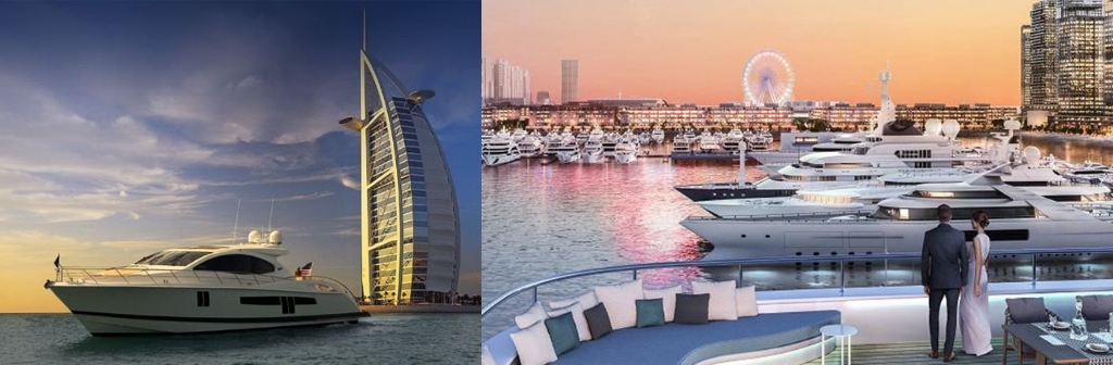Dubai International Boat Show (9-13 Marzo 2022)