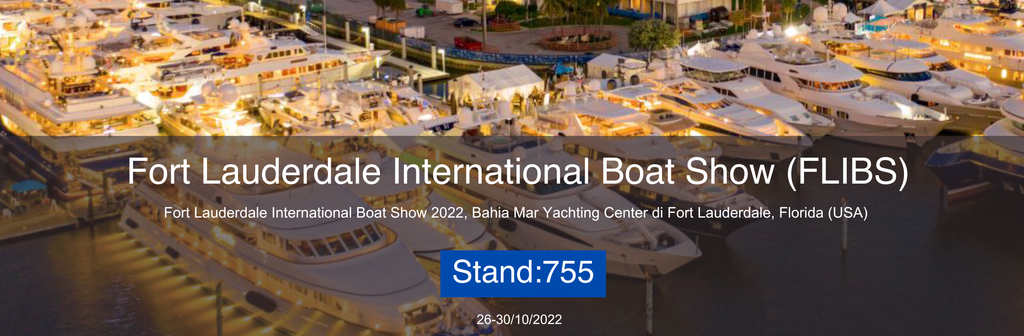  Prodital Leather takes part in Flibs 2022 (USA)