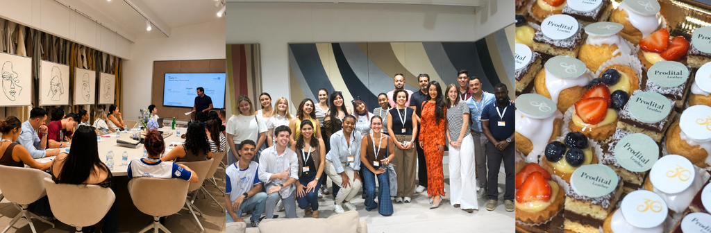 Prodital Leather Hosts the CUOA Business School International Exchange Program
