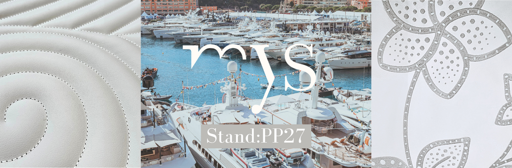 Prodital Leather at Monaco Yacht Show 2026